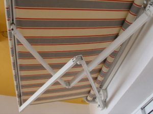 Crossover Arms Awnings