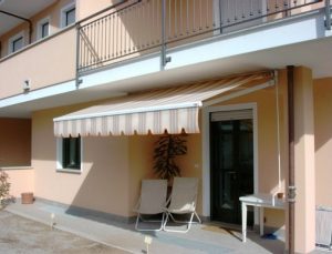 Loggia Awnings