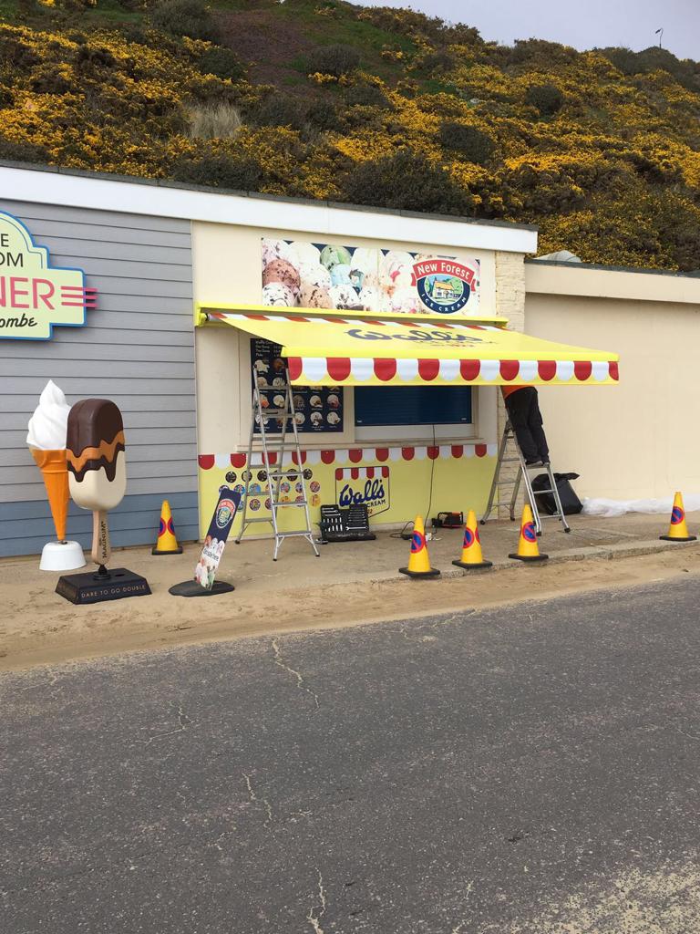 Prestige Wall's Bournmouth 1