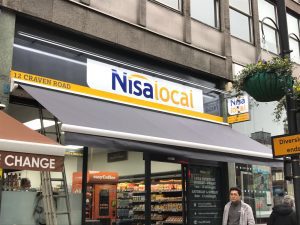 Prestige arms Nisa Local 2