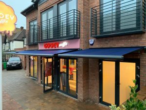 Scrigno Gooey Waffle