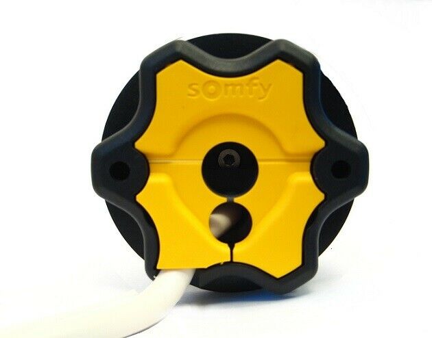somfy RTS motor