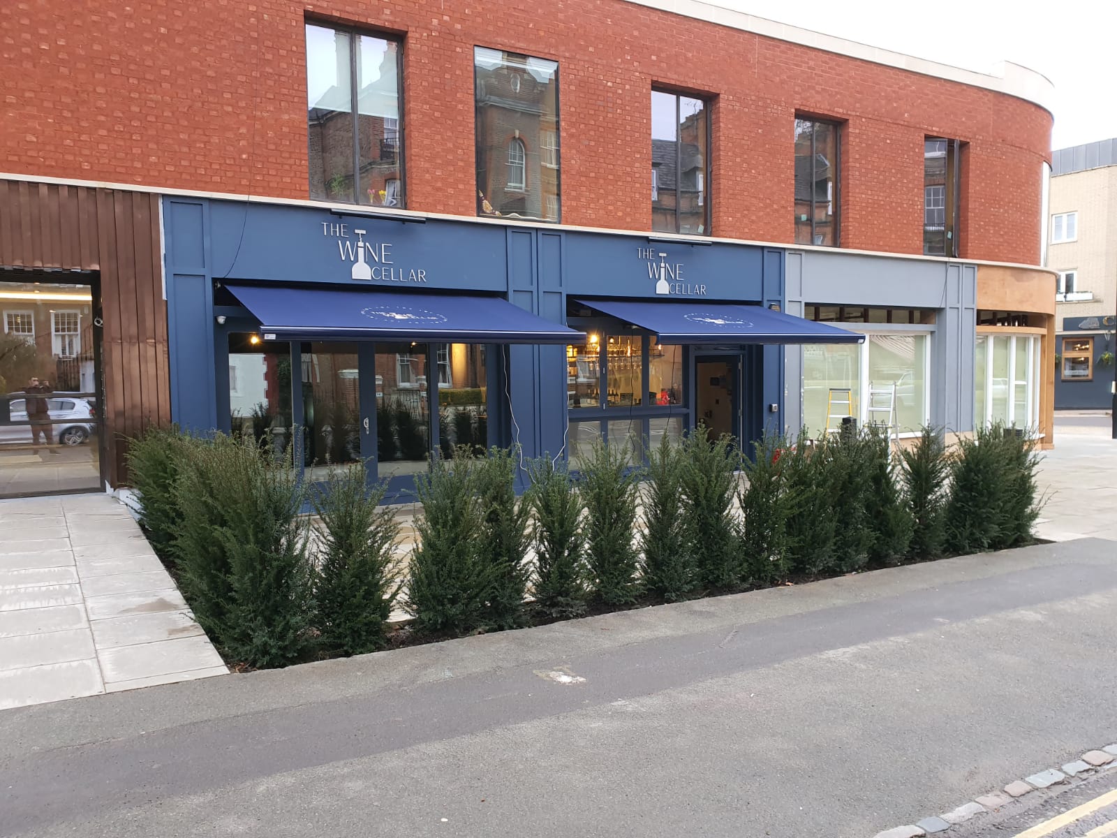 elegance the wine cellar 1